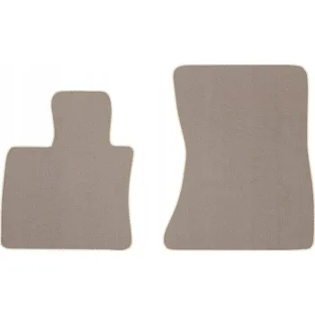 autokoberec Kobercové rohožky Edecor velurové 2 ks