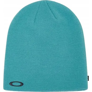 Čepice Zimní čepice unisex FINE KNIT HAT Swimming pool blue (Modrá jako bazén)