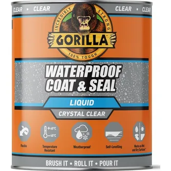 Tmel Těsnicí tmel Gorilla Glue bezbarvý 0,47 l