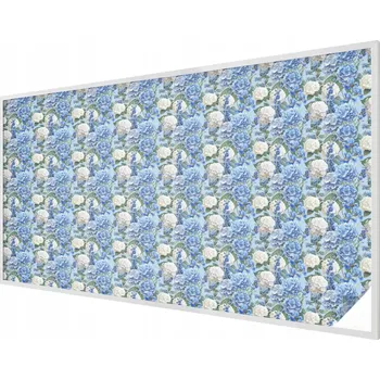 Okenní dekorace Fólie Okenní dýha Samolepicí Mléčná vitráž Harmonický vzor 200x116