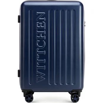 WITTCHEN Střední tvrdý kufr ABS 56-3A-502 65 l