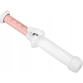 Kulma Mini Přenosná Elektrická USB Bezdrátová Kulma na Vlasy