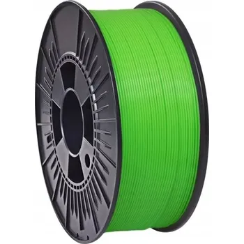 Filament PLA filament Colorfil Světle zelený 1,75 mm 9 kg pro 3D tiskárnu