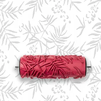 Malířský váleček Vzorovaný dekorativní malířský váleček 173