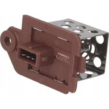 Klimatizace automobilu KAMOKA ODPORY VENTILÁTORU TOPENÍ