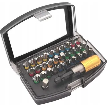 Bit Sada bitů 32 ks Ocel S2 PRO-TECHNIK