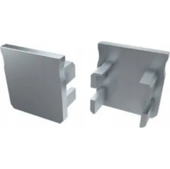 LED lišta Záslepka profilu Y, bílá