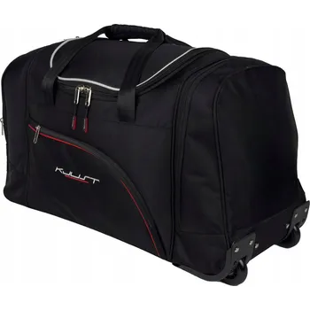 Cestovní taška Cestovní taška na kolečkách Kjust AW54MC 114 l
