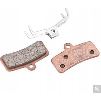 Brzda na kolo Kovové brzdové destičky TEKTRO Q11TS