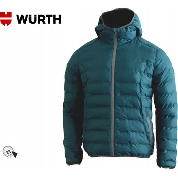 Moto bunda Bunda Wurth JKT START UP WUERTH PETROL ZIP, velikost L