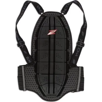 Motocyklový chránič Chránič páteře ZANDONA SHIELD EVO X7 černý 1207 (Velikost: L) MCF_3283