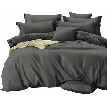 Povlečení Sada povlečení KOMA přikrývka 160 cm x 200 cm + polštář 70 x 80 cm, 3 díly