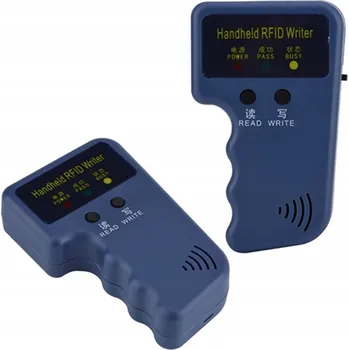 Příslušenství pro čtečku elektronické knihy RFID KOPÍRKA KARET IDENTIFIKAČNÍCH + 6 TAGŮ