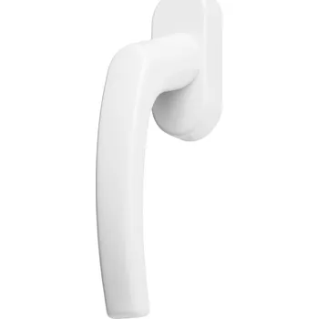 Okenní klika Okenní klika Medos bílá