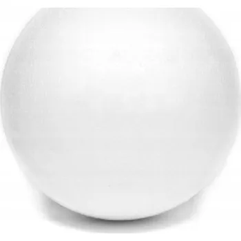Vánoční dekorace Hladká Vánoční Koule vánoční koule 8 cm 1 ks