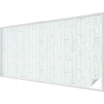 Okenní dekorace Hotová mléčná Fólie 100 x 200 cm