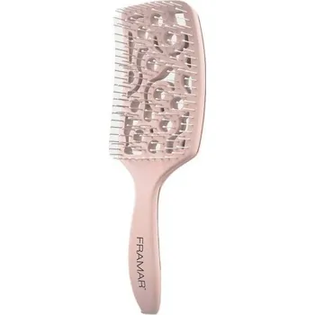kartáč na vlasy Framar Vent Brush Kartáč na foukání, růžový
