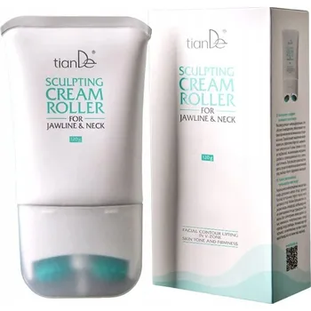 Pleťový krém Zpevňující krém na obličej TianDe Premium den a noc 120 ml
