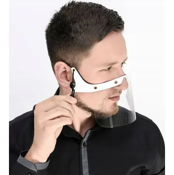 Helma na motorku Maska Hilfitec Mini přilba polomaska