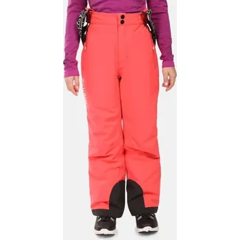 Snowboardové kalhoty KILPI MIMAS-J Růžová 152
