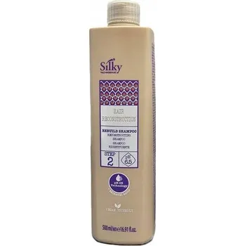 Šampon Silky KROK 2 REGENERAČNÍ ŠAMPON 500 ML