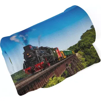 deka Sablio Deka Vlak na mostě - 150x120 cm