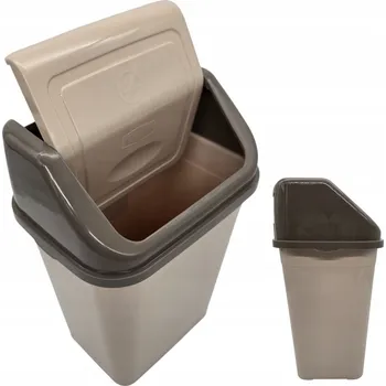 Odpadkový koš Odpadkový koš Florentyna Classic 5 l béžový