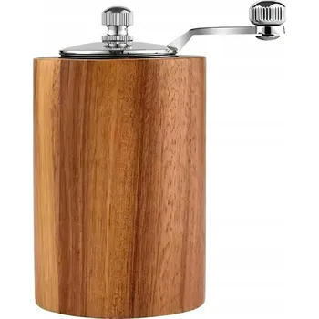 Kuchyňský mlýnek Ruční mlýnek na lněné semínko s nastavením hrubosti mletí