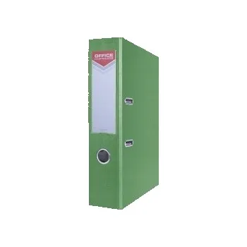 Kancelářský pořadač Office Products A4 75 mm zelený