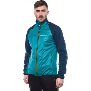 Pánská softshellová bunda Bunda Fischer EVOLUTION WS XL modrá