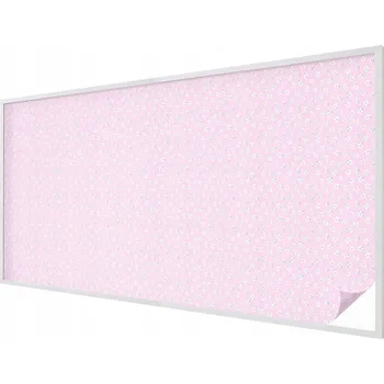 Okenní dekorace Zatemňovací Fólie na okno Pastelová mřížka 200x100