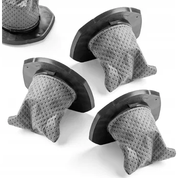 Filtr do vysavače 3x Omyvatelný filtr pro vysavače ROWENTA TEFAL DUAL FORCE 2v1 TY6751WO