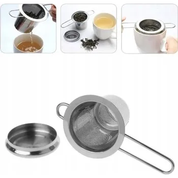 Sítko na louhování čaje (do sklenice) Brunbeste