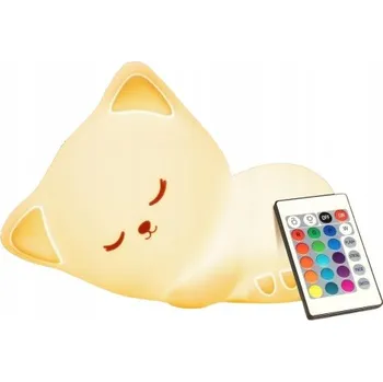 Lampička Noční lampa Ledhoff bílá