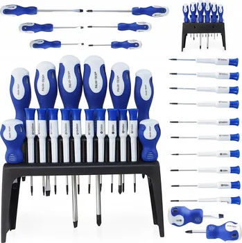 Šroubovák Sada šroubováků Falon-Tech 18 kusů