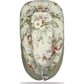 Hnízdečko pro miminko Sablio Hnízdečko pro miminko Ovocný akvarel