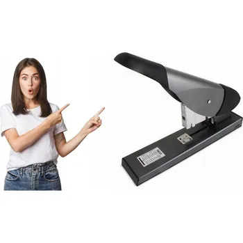 Kancelářská, Dlouhé rameno Eagle černá