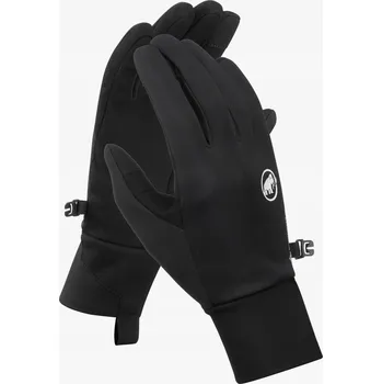 Rukavice Skitouringové rukavice Mammut Astro Light SO Glove - černé, velikost 5 (XS)