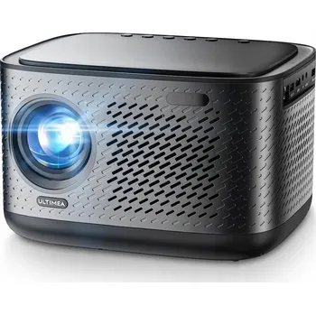 Projektor LCD Projektor Ultimea Apollo P50 šedý