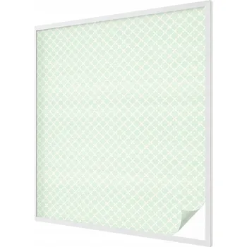 Okenní dekorace Hotová mléčná Fólie 116 x 100 cm