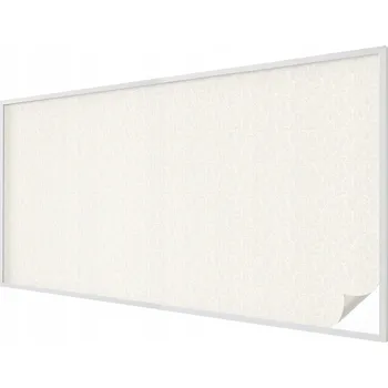 Okenní dekorace Hotová mléčná Fólie 100 x 200 cm