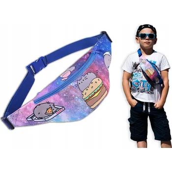 Ledvinka Dětská ledvinka / kapsička Kids Gruby Kot Polska