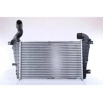 Chladič motoru Nissens 96461 Chladič stlačeného vzduchu (Intercooler)
