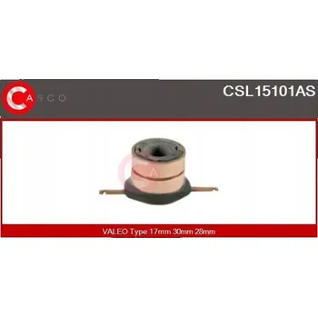 Alternátor Kroužek kluzný, alternátor Casco CSL15101AS
