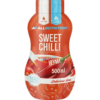Omáčka ALLNUTRITION Sweet Chilli Sauce 500 ml