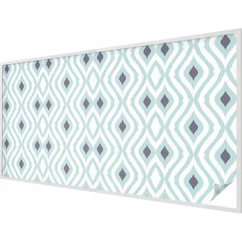 Okenní dekorace Hotová mléčná Fólie 100 x 200 cm