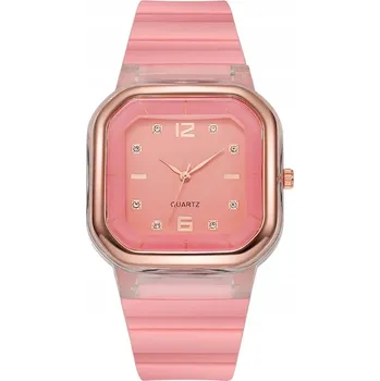 Hodinky Hodinky LA - 33744 - Růžová KP-33744