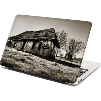 samolepka Sablio Samolepka na notebook Starý dům - 29x20 cm