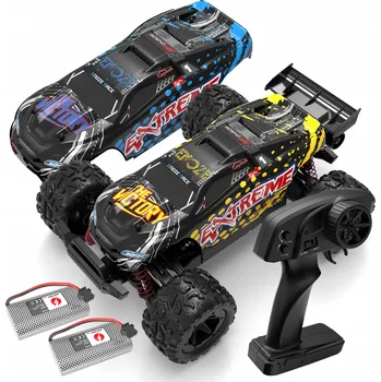 RC model auta VELKÉ RC AUTO NA DÁLKOVÉ OVLÁDÁNÍ TERÉNNÍ 4X4 40 KM/H 1:18