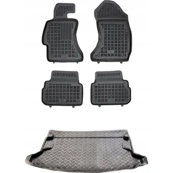 autokoberec Sada koberců a rohože pro Subaru XV II od roku 2017